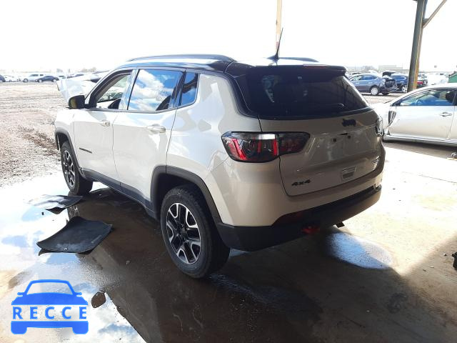 2020 JEEP COMPASS TR 3C4NJDDBXLT227001 зображення 2