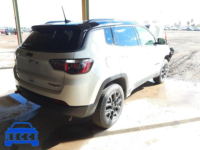 2020 JEEP COMPASS TR 3C4NJDDBXLT227001 Bild 3