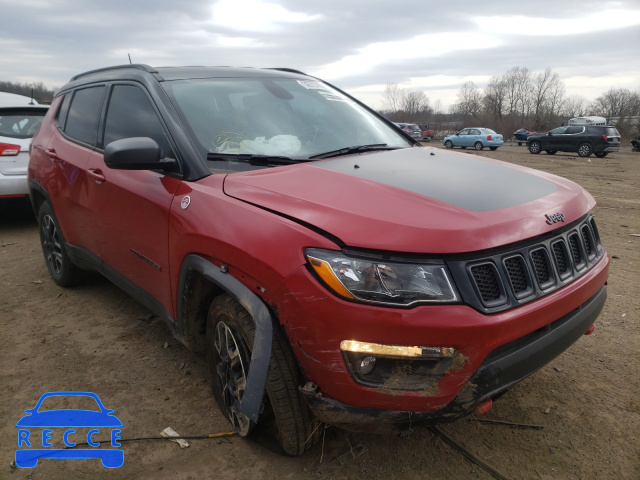 2020 JEEP COMPASS TR 3C4NJDDB9LT106685 Bild 0