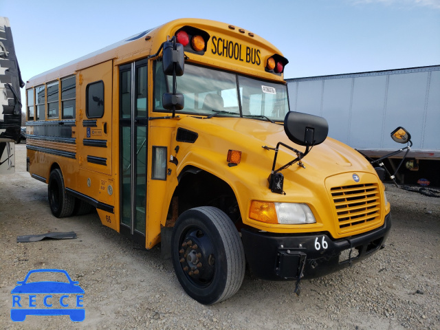 2013 BLUE BIRD SCHOOL BUS 1BAKACPH2DF291262 зображення 0