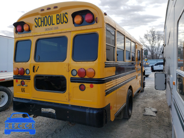 2013 BLUE BIRD SCHOOL BUS 1BAKACPH2DF291262 зображення 3