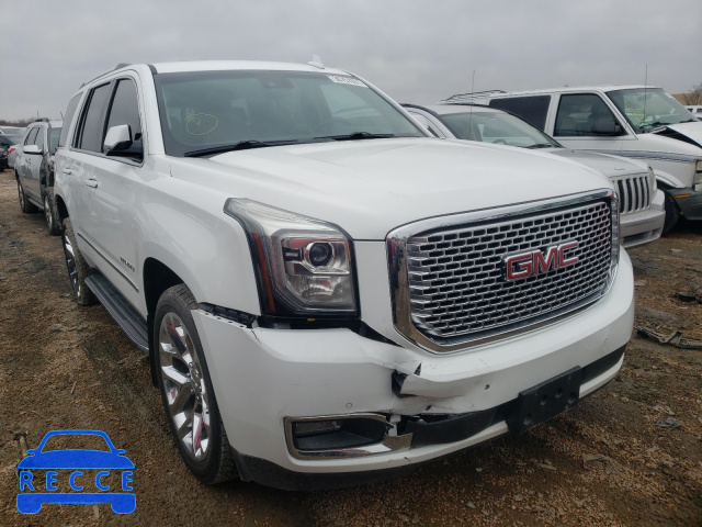 2016 GMC YUKON/DENA 1GKS2CKJ0GR335697 зображення 0