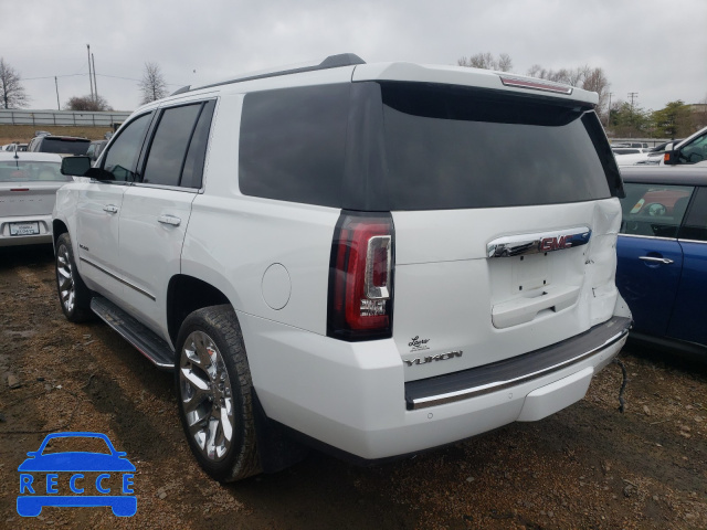 2016 GMC YUKON/DENA 1GKS2CKJ0GR335697 зображення 2