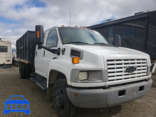 2005 CHEVROLET C5500 C5E0 1GBE5E12X5F517920 зображення 0