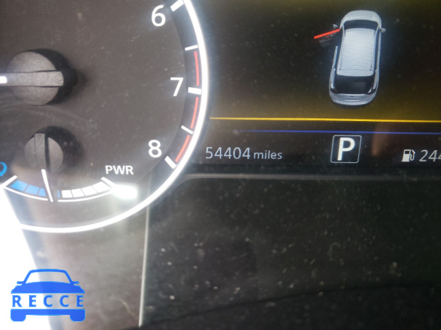 2016 NISSAN MURANO SL 5N1CZ2MH3GN154628 image 7