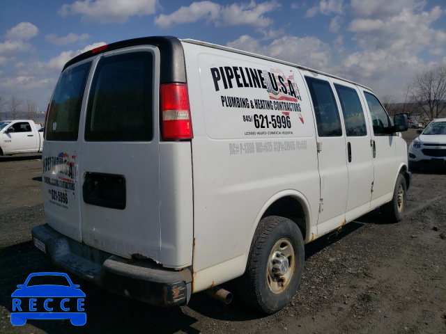 2008 CHEVROLET EXPRESS 1GCHG35K881114974 зображення 3