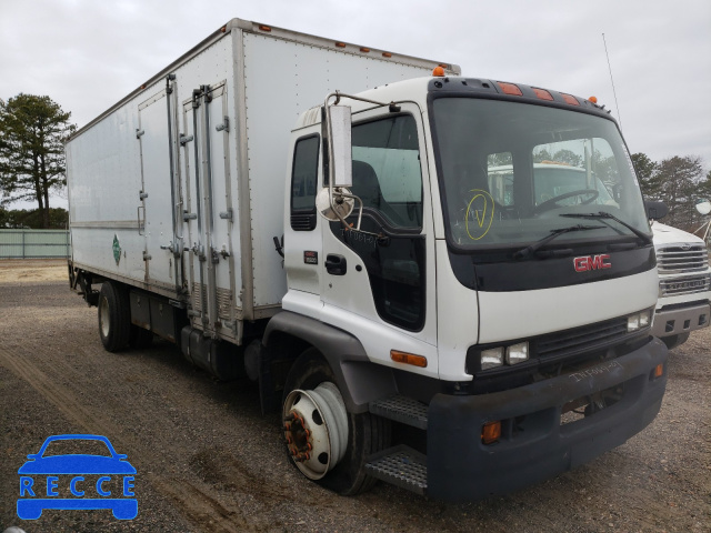 2007 GMC T-SERIES F 1GDP8F1B27F424227 Bild 0