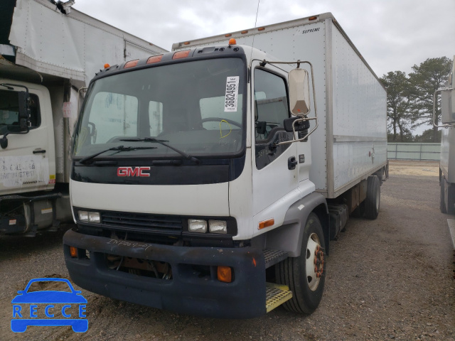 2007 GMC T-SERIES F 1GDP8F1B27F424227 Bild 1