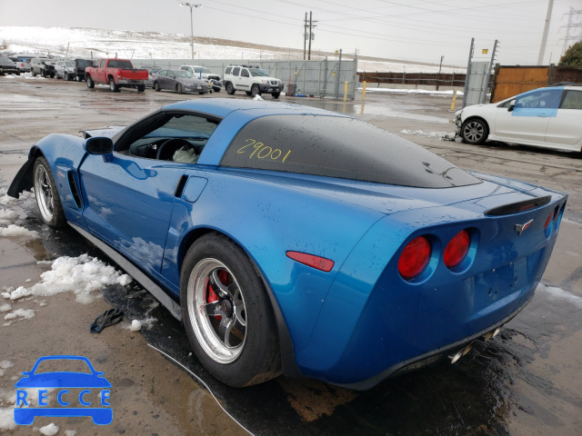 2010 CHEVROLET CORVETTE Z 1G1YK2DE0A5101874 image 2