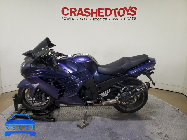 2016 KAWASAKI ZX1400 J JKBZXNJ19GA001178 Bild 2