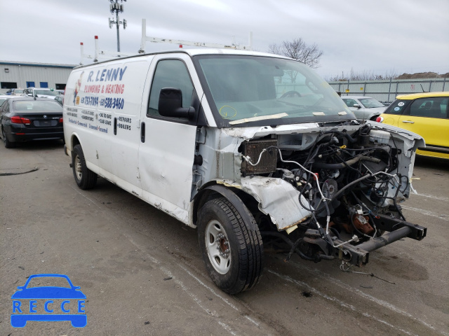2016 CHEVROLET EXPRESS 1GCWGBFF2G1258201 image 0