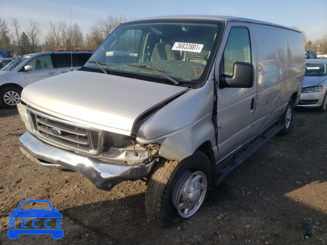 2004 FORD ECONO 250 1FTNE24L84HA07468 image 1