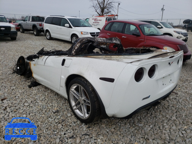 2012 CHEVROLET CORVETTE Z 1G1YN2DT6C5800239 зображення 2