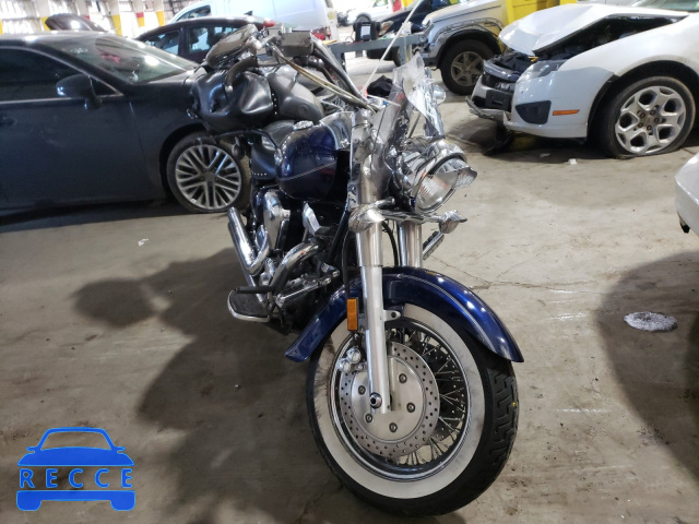 2008 YAMAHA XV1700 A JYAVP28E28A000385 image 0