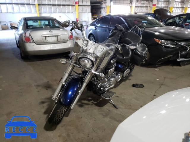 2008 YAMAHA XV1700 A JYAVP28E28A000385 image 1
