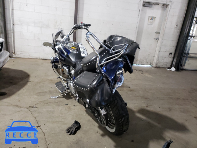 2008 YAMAHA XV1700 A JYAVP28E28A000385 image 2