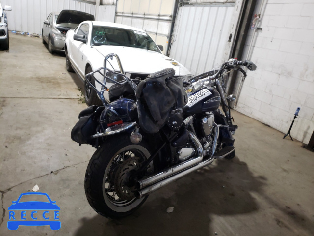 2008 YAMAHA XV1700 A JYAVP28E28A000385 image 3