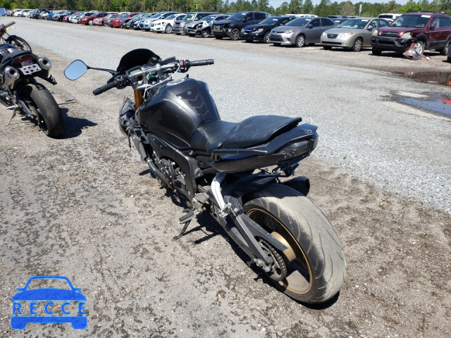 2008 YAMAHA FZ1 S JYARN17EX8A004834 Bild 2