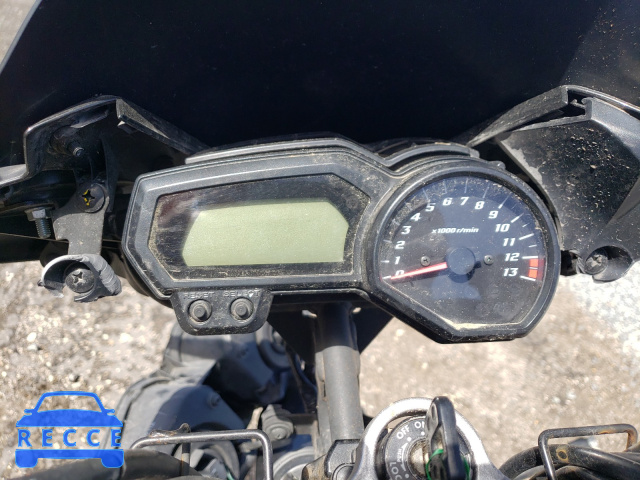 2008 YAMAHA FZ1 S JYARN17EX8A004834 Bild 7