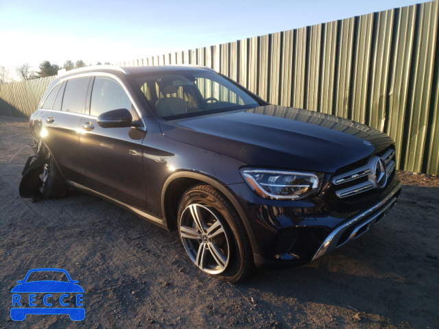 2020 MERCEDES-BENZ GLC 300 4M W1N0G8EB3LF845455 зображення 0