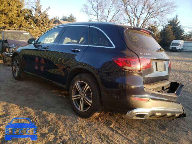 2020 MERCEDES-BENZ GLC 300 4M W1N0G8EB3LF845455 Bild 2