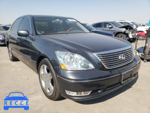 2006 LEXUS LS430 JTHBN36FX65053886 image 0