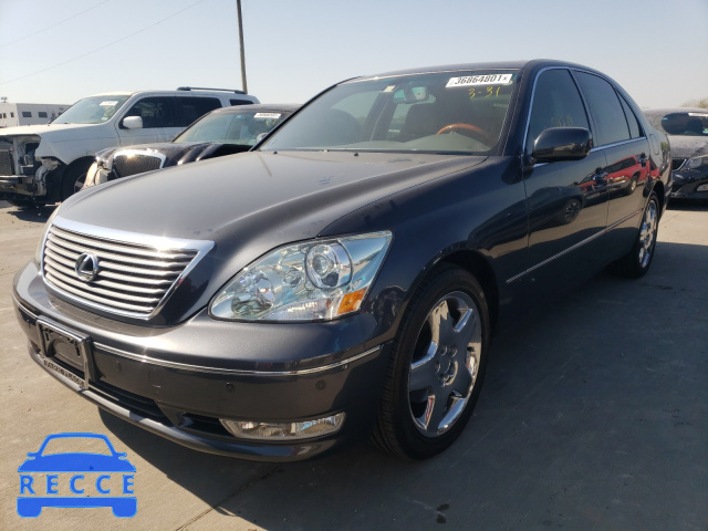 2006 LEXUS LS430 JTHBN36FX65053886 image 1