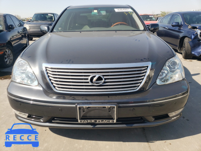 2006 LEXUS LS430 JTHBN36FX65053886 image 8