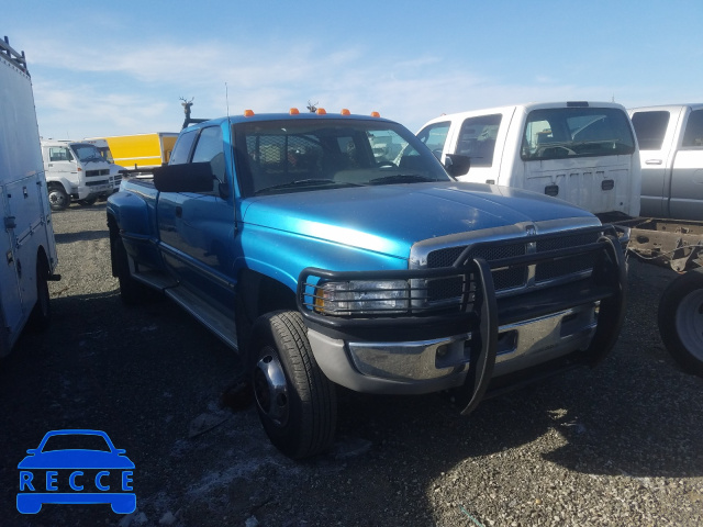 1997 DODGE RAM 3B7MF33D7VM503982 Bild 0