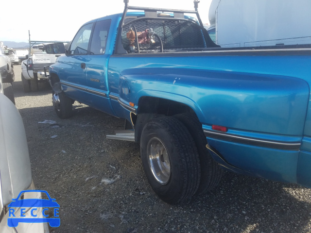 1997 DODGE RAM 3B7MF33D7VM503982 зображення 8