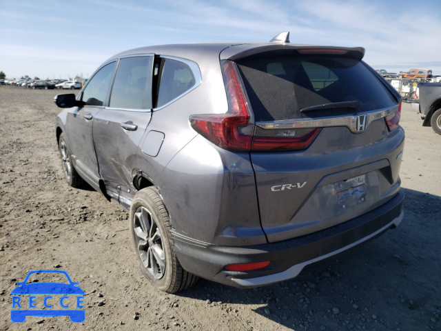 2020 HONDA CR-V EXL 5J6RW2H83LA010140 зображення 2