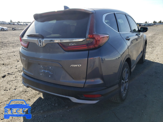 2020 HONDA CR-V EXL 5J6RW2H83LA010140 зображення 3