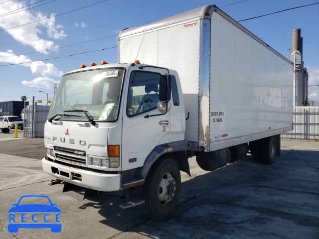 2005 MITSUBISHI FUSO JL6DHP1E25K000064 image 1