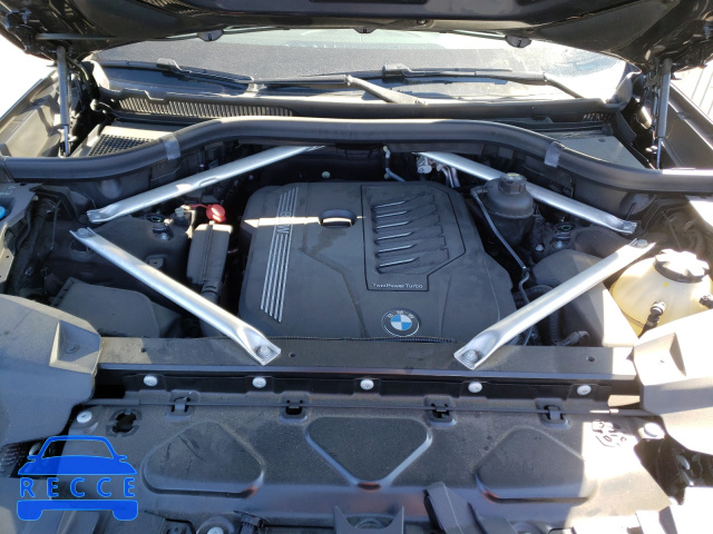 2019 BMW X7 XDRIVE4 5UXCW2C55KLB44127 зображення 6