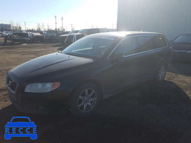 2009 VOLVO V70 3.2 YV1BW982391089369 image 1