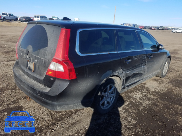 2009 VOLVO V70 3.2 YV1BW982391089369 image 3