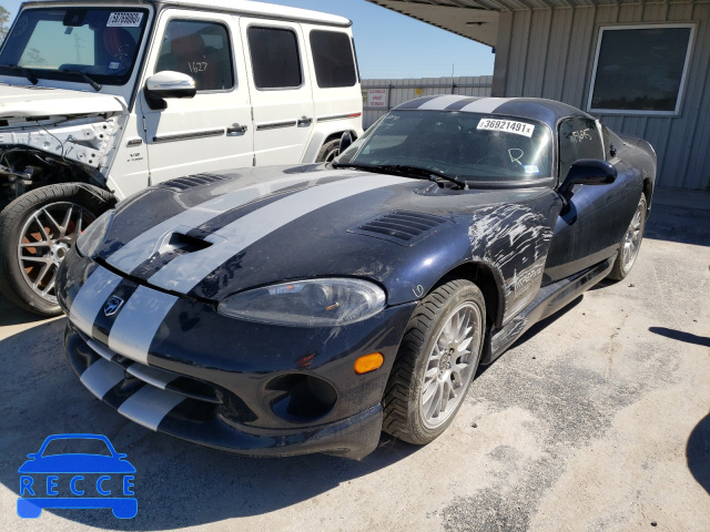 2001 DODGE VIPER GTS 1B3ER69E31V700789 зображення 1