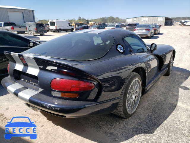 2001 DODGE VIPER GTS 1B3ER69E31V700789 зображення 3