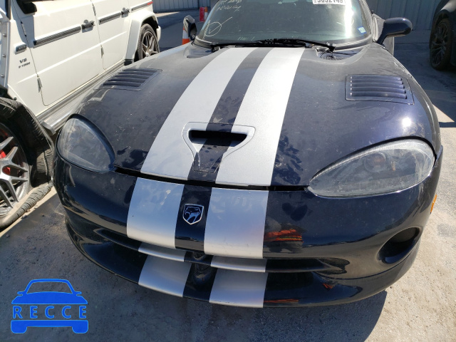 2001 DODGE VIPER GTS 1B3ER69E31V700789 зображення 6