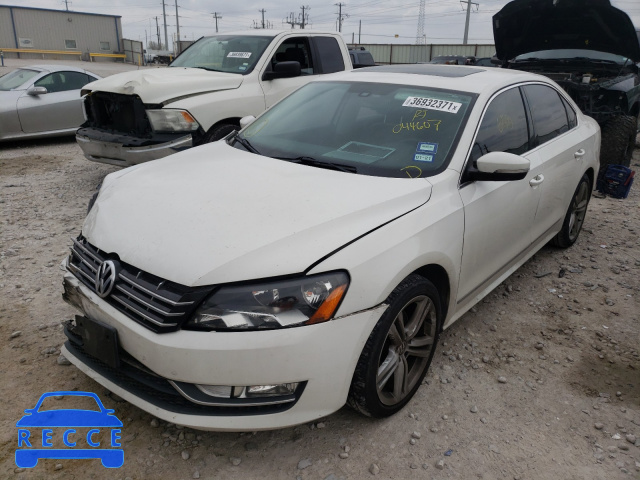 2014 VOLKSWAGEN 52 PORSCH 1VWCT7A32EC044607 Bild 1