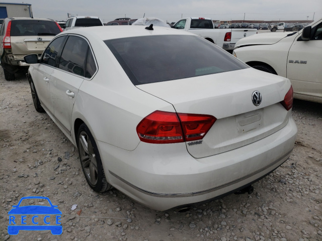 2014 VOLKSWAGEN 52 PORSCH 1VWCT7A32EC044607 image 2