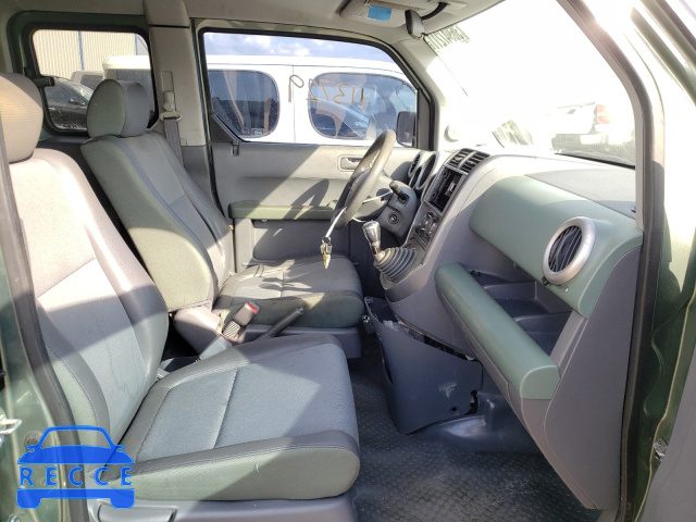 2004 HONDA ELEMENT DX 5J6YH172X4L009165 image 4