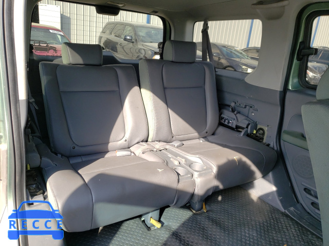 2004 HONDA ELEMENT DX 5J6YH172X4L009165 image 5