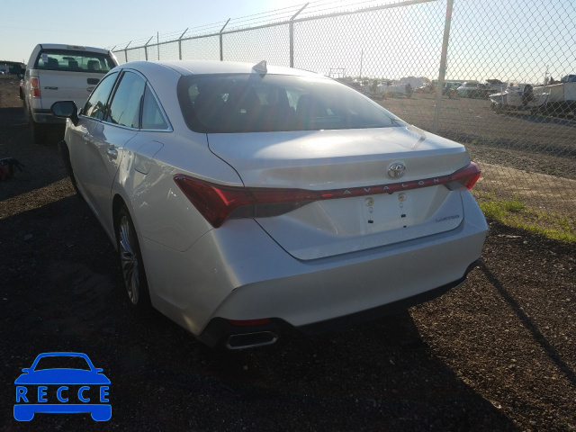 2020 TOYOTA AVALON LIM 4T1CZ1FB3LU043452 Bild 2