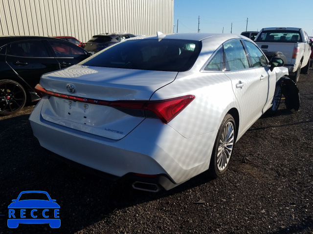 2020 TOYOTA AVALON LIM 4T1CZ1FB3LU043452 зображення 3