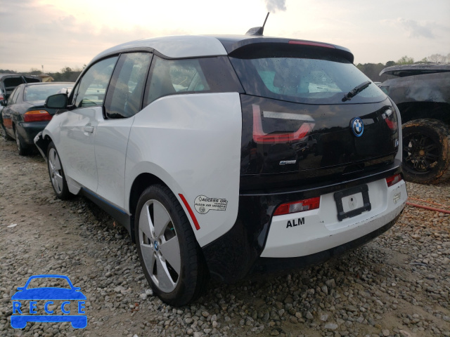 2016 BMW I3 BEV WBY1Z2C58GV556534 image 2