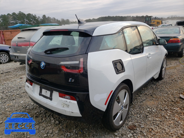 2016 BMW I3 BEV WBY1Z2C58GV556534 image 3