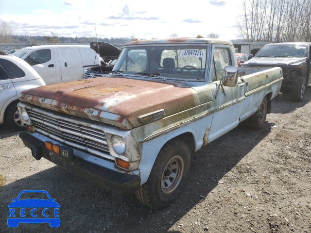 1968 FORD F-100 F10YRD20895 Bild 1