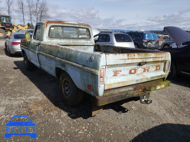 1968 FORD F-100 F10YRD20895 Bild 2