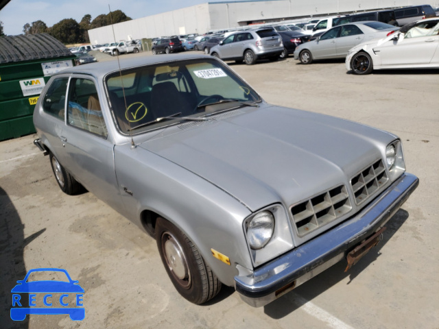 1978 CHEVROLET CHEVETTE 1B08E8Y333588 Bild 0